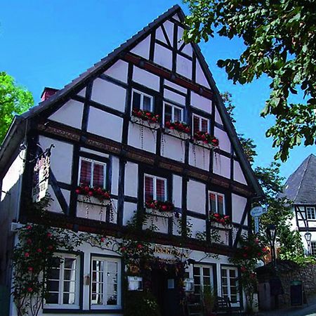 Hotelbetriebe Gueldenhaupt Gmbh Arnsberg Exterior photo