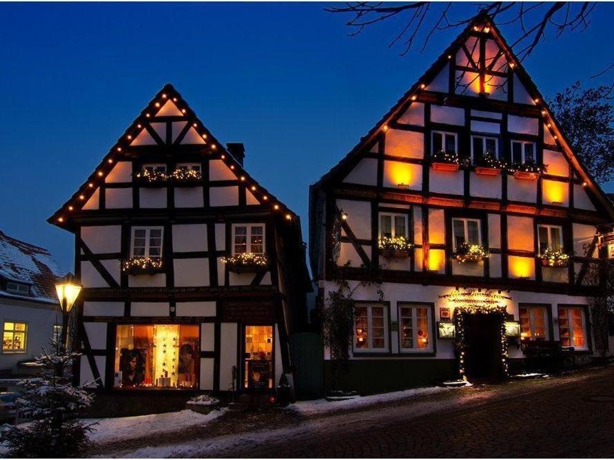 Hotelbetriebe Gueldenhaupt Gmbh Arnsberg Exterior photo