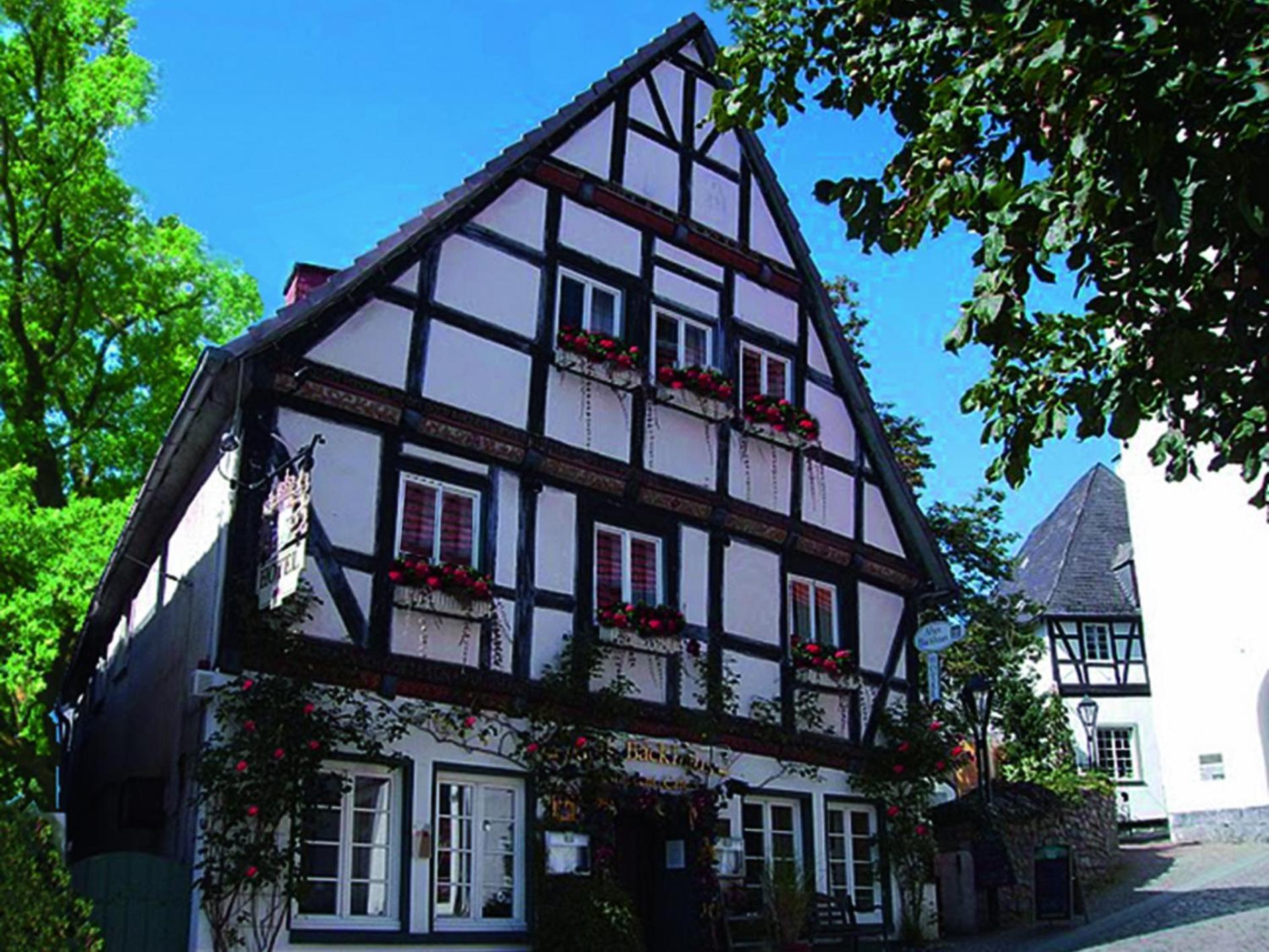 Hotelbetriebe Gueldenhaupt Gmbh Arnsberg Exterior photo