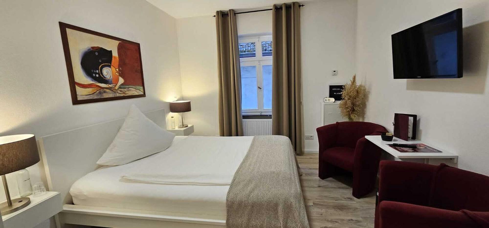 Hotelbetriebe Gueldenhaupt Gmbh Arnsberg Room photo