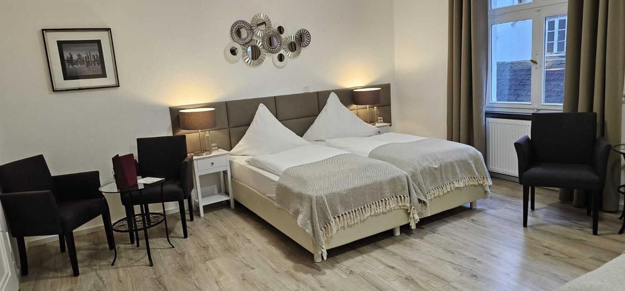 Hotelbetriebe Gueldenhaupt Gmbh Arnsberg Room photo