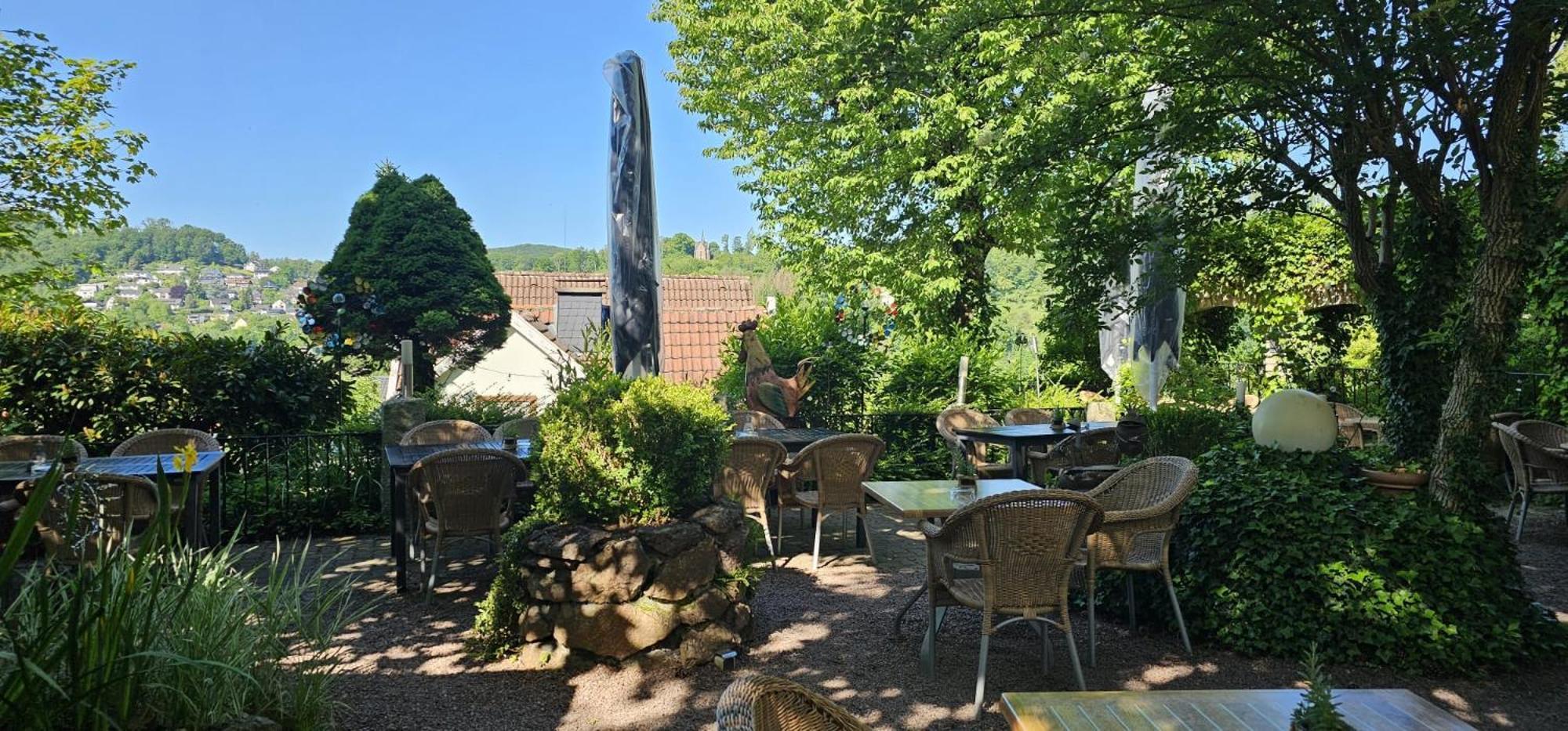 Hotelbetriebe Gueldenhaupt Gmbh Arnsberg Exterior photo